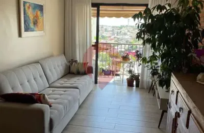 Apartamento para venda em vila clayton de 104.00m² com 3 quartos, 1 suite e 2 garagens