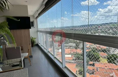 Apartamento para venda em vila embaré de 110.00m² com 3 quartos, 1 suite e 2 garagens