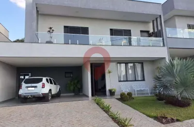 Casa de condomínio para venda em jardim são marcos de 286.00m² com 4 quartos, 2 suites e 4 garagens