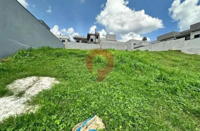Terreno em condomínio fechado à venda na Estrada Municipal do Roncáglia, 1090, Roncáglia, Valinhos