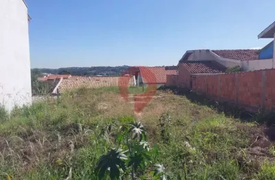Terreno para venda em loteamento residencial fonte nova de 300.00m²