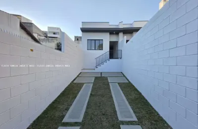 Casa para venda em loteamento rio acima de 65.00m² com 2 quartos, 1 suite e 2 garagens