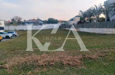 Terreno para venda em residencial dos lagos de 1058.90m²
