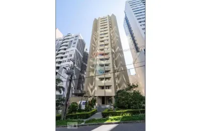 Apartamento para venda em bigorrilho de 33.00m² com 1 quarto e 1 garagem