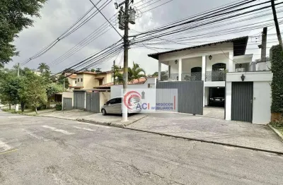 Casa para venda em horizontal park de 432.00m² com 4 quartos, 4 suites e 8 garagens