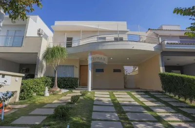 Casa de condomínio para venda em parque residencial villa dos inglezes de 222.00m² com 3 quartos, 3 suites e 4 garagens