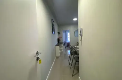 Apartamento com 1 quarto à venda na Rua Desembargador Ermelino de Leão, 181, Centro, Curitiba