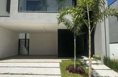 Casa de condomínio para venda em fazenda rodeio de 275.00m² com 4 quartos, 4 suites e 4 garagens
