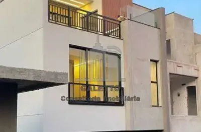 Casa para venda em chácara primavera de 173.53m² com 3 quartos, 3 suites e 2 garagens