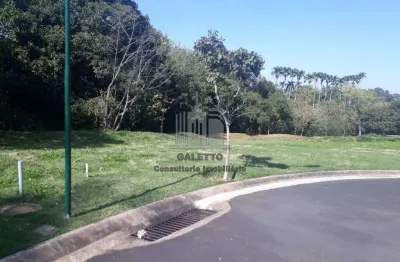 Terreno em condomínio fechado à venda na Alameda Itaipava, ****, Joapiranga, Valinhos