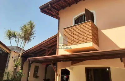 Casa para venda em jardim antonio von zuben de 266.85m² com 3 quartos, 1 suite e 5 garagens