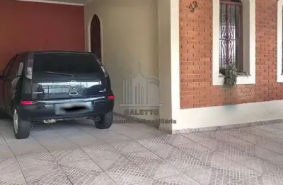 Casa para venda em parque da figueira de 220.00m² com 3 quartos, 1 suite e 3 garagens