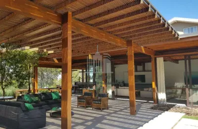 Casa para venda em sítios de recreio gramado de 750.00m² com 4 quartos, 4 suites e 8 garagens