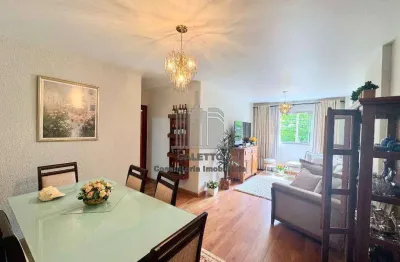 Apartamento para venda em jardim paraíso de 84.00m² com 3 quartos e 1 garagem