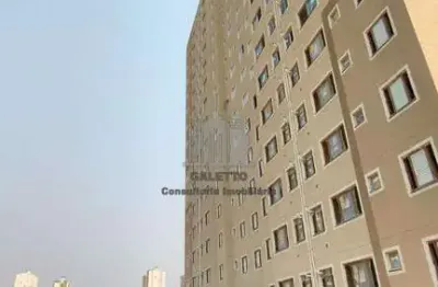 Apartamento para venda em vila anhangüera de 42.00m² com 2 quartos e 1 garagem