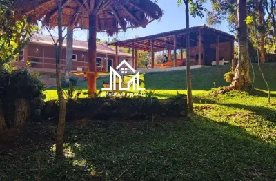 Chácara para venda em área rural mandirituba de 1796.00m² com 2 quartos, 1 suite e 3 garagens