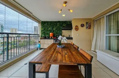 Apartamento para venda em vila bertioga de 85.00m² com 2 quartos, 1 suite e 1 garagem