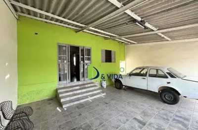 Casa para venda em conjunto habitacional vida nova de 100.00m² com 2 quartos e 2 garagens