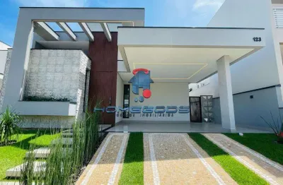 Casa de condomínio para venda em swiss park de 200.00m² com 3 quartos e 3 suites