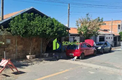 Casa para venda em conjunto habitacional vida nova de 200.00m² com 4 quartos