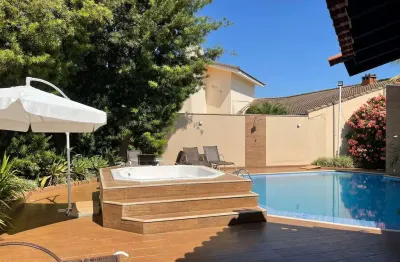 Casa de condomínio para venda em condomínio débora cristina de 764.00m² com 4 quartos, 4 suites e 4 garagens