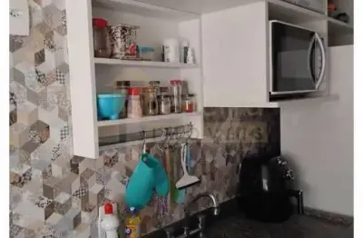 Apartamento para venda em bethaville i de 60.00m² com 2 quartos, 1 suite e 1 garagem