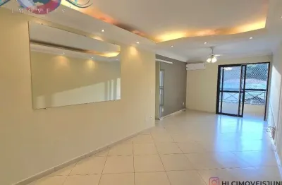 Apartamento para venda em parque da represa de 96.00m² com 3 quartos, 1 suite e 2 garagens