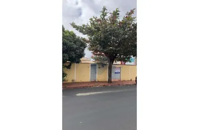 Terreno à venda na Rua Nabuco de Araújo, 474, Vila Virgínia, Ribeirão Preto