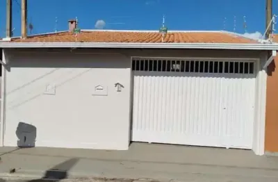 Casa para venda em residencial parque douradinho de 149.00m² com 2 quartos e 2 garagens