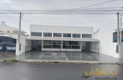 Prédio comercial para alugar em jardim ricetti de 300.00m² com 10 garagens