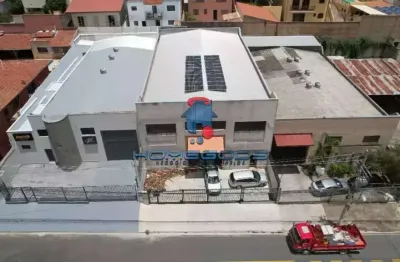 Galpão / depósito / armazém para venda em vila nogueira de 422.00m²