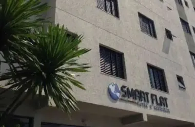 Apartamento para venda em centro de 47.00m² com 1 quarto, 1 suite e 1 garagem