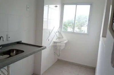 Apartamento para venda em jardim mauá de 42.00m² com 2 quartos e 1 garagem