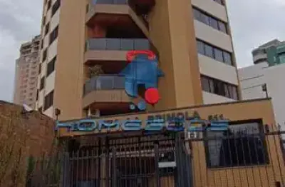 Apartamento para venda em cambuí de 398.96m² com 4 quartos, 2 suites e 3 garagens