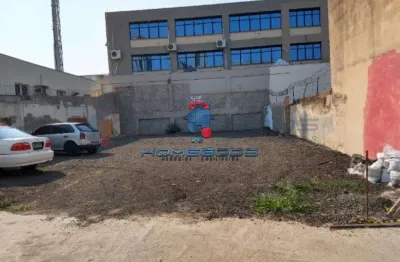 Terreno comercial à venda na Rua Tiradentes, Vila Itapura, Campinas
