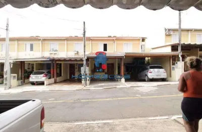 Casa de condomínio para venda em jardim aero continental de 63.00m² com 2 quartos e 2 garagens