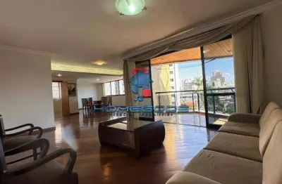 Apartamento para venda em cambuí de 235.00m² com 4 quartos, 4 suites e 3 garagens