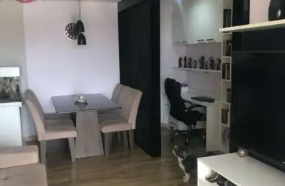 Apartamento para venda em jardim ermida i de 78.00m² com 2 quartos, 1 suite e 1 garagem