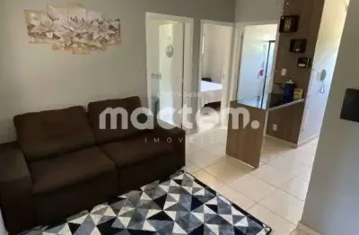 Apartamento para venda em jardim vilico cantarelli de 45.00m² com 2 quartos e 1 garagem