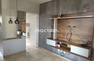 Apartamento para venda em parque ribeirão preto de 45.00m² com 2 quartos