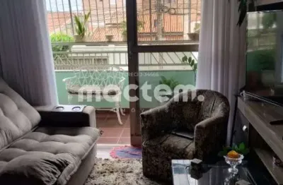 Apartamento para venda em parque dos bandeirantes de 73.00m² com 3 quartos, 1 suite e 1 garagem