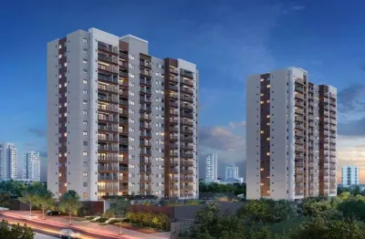 Apartamento para venda em planalto de 94.13m² com 3 quartos, 1 suite e 2 garagens