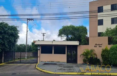 Apartamento para venda em jardim jockey clube de 64.00m² com 3 quartos e 1 garagem