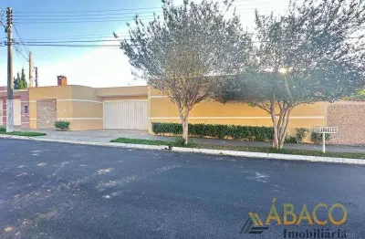 Sobrado para venda em residencial samambaia de 240.00m² com 3 quartos, 3 suites e 8 garagens