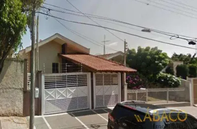 Casa para venda em jardim santa paula de 118.00m² com 3 quartos, 1 suite e 2 garagens