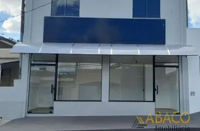 Prédio comercial para alugar em vila costa do sol de 52.00m²