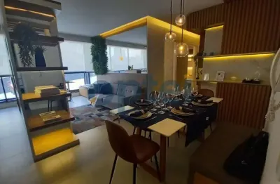 Apartamento para venda em jardim de 68.55m² com 3 quartos, 1 suite e 2 garagens