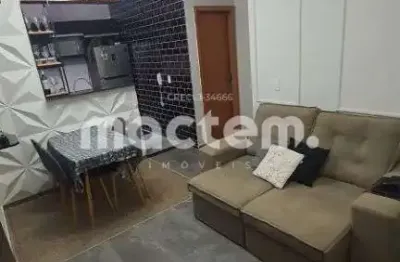 Apartamento para venda em reserva real de 45.00m² com 2 quartos e 1 garagem