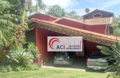 Casa de condomínio para venda em vila verde de 394.00m² com 3 quartos, 1 suite e 5 garagens