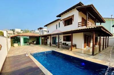 Casa para venda em parque residencial itapeti de 402.00m² com 4 quartos e 1 suite